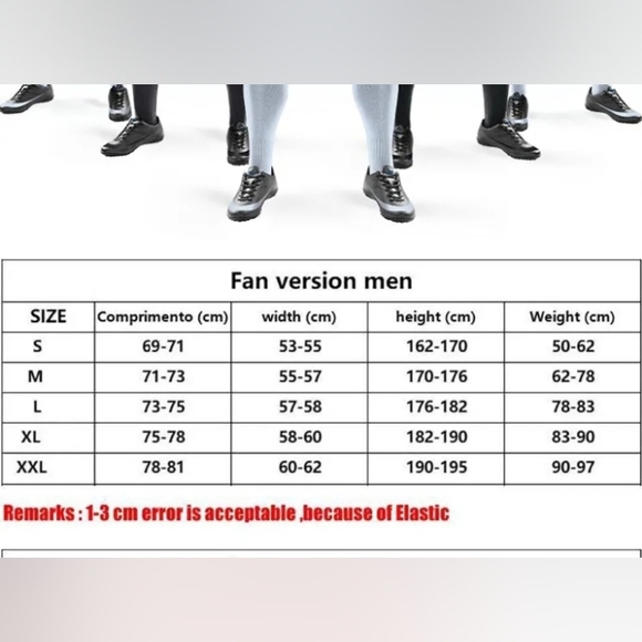 Soccer jersey America unisex away blue color Nike - Picture 5 of 5